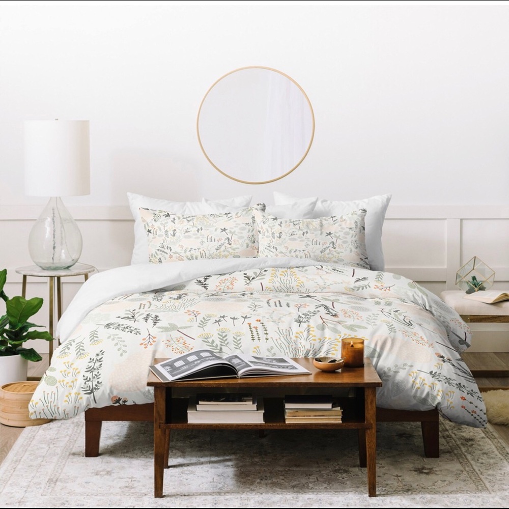 Deny Designs for Anthro Duvet Cover 2 Cases